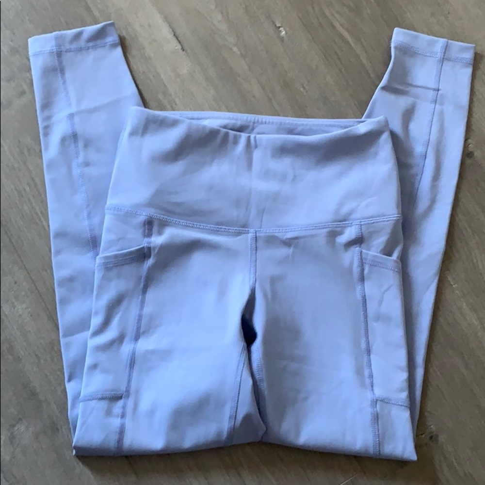 90 Degrees • Interlink high waisted leggings - Picture 5 of 8